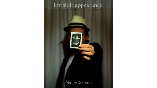 Invisible Appearance by Matias Galanti - Video - DOWNLOAD