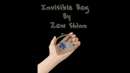 Invisible Bag By Zaw Shinn Tutorial - Video - DOWNLOAD