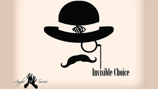 INVISIBLE CHOICE by Angelo Sorrisi - Video - DOWNLOAD