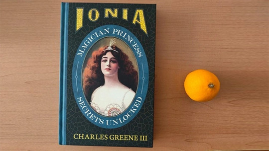 Ionia: Magician Princess Secrets Unlocked by Charles Greene III - Buch