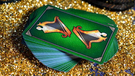 Ireland by Midnight Cards - Pokerdeck