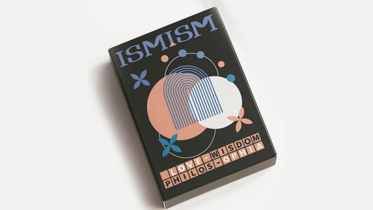 ISMISM - Pokerdeck