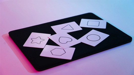 Preview: ISYC RFID Symbol Cards (6 Cards) by T-Tech