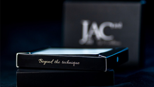 JAC Just A Card STANDARD by D'Albéniz