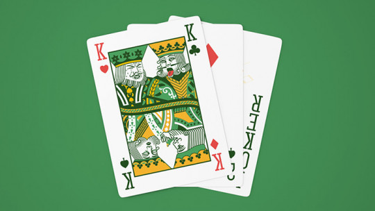 Jalapeño - Pokerdeck