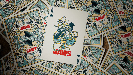 JAWS by theory11 - Pokerdeck