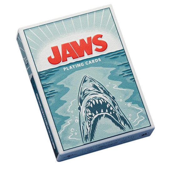 Jaws Playing Cards by Theory 11