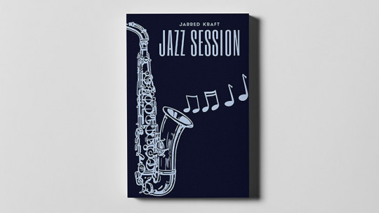 Jazz Session by Jarred Kraft - eBook - DOWNLOAD
