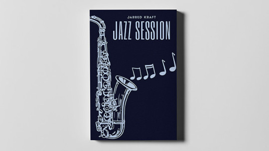 Jazz Session by Jarred Kraft - eBook - DOWNLOAD