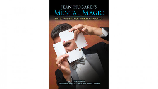 Jean Hugard's Mental Magic by Jean Hugard - Buch