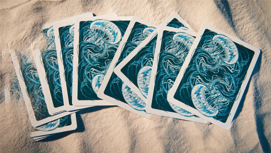 Jellyfish - Pokerdeck