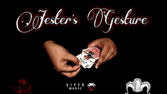 Jester's Gesture by Viper Magic - Video - DOWNLOAD