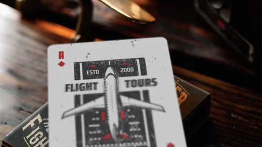 Jet Fighter - Pokerdeck