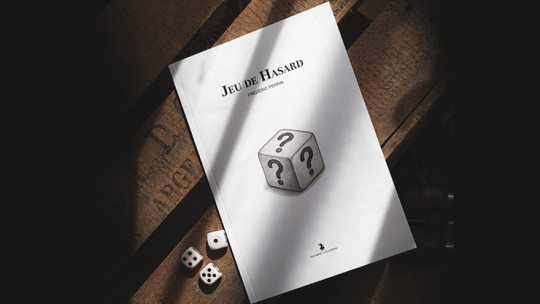 Preview: Jeu de Hasard by Frédéric Perrin
