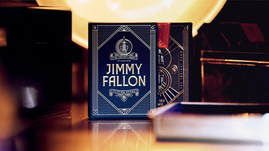 Jimmy Fallon by theory11 - Pokerdeck