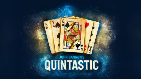 John Bannon's Quintastic Packet Trick