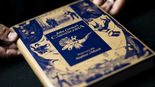 John Carney's Carneycopia by Stephen Minch - Buch