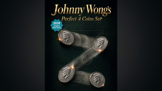 Johnny Wong's Perfect 4 Coins Set