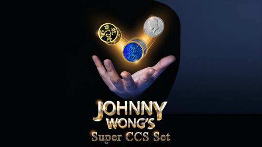 Johnny Wong's Super CCS Set by Johnny Wong