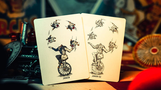 Joker52 by TCC & Lunzi - Pokerdeck