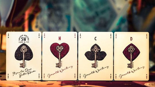 Joker52 by TCC & Lunzi - Pokerdeck