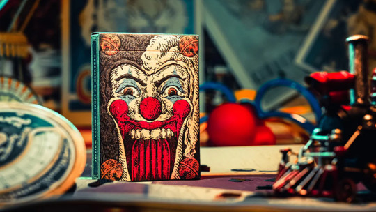 Joker52 by TCC & Lunzi - Pokerdeck