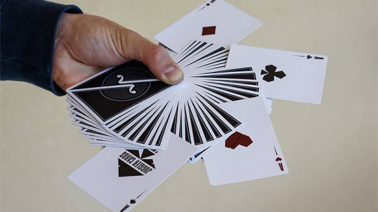 Juggler Playing Cards by Julio Ribera - Pokerdeck
