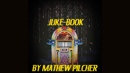 JUKE-BOOK by Matt Pilcher Video Download - DOWNLOAD