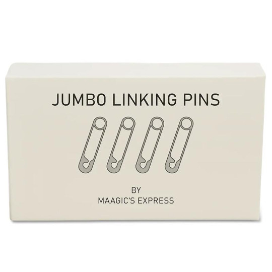 Jumbo Linking Pins