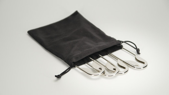 Jumbo Linking Pins by Magic's Express