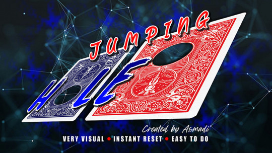 Jumping Hole by Asmadi - Video - DOWNLOAD