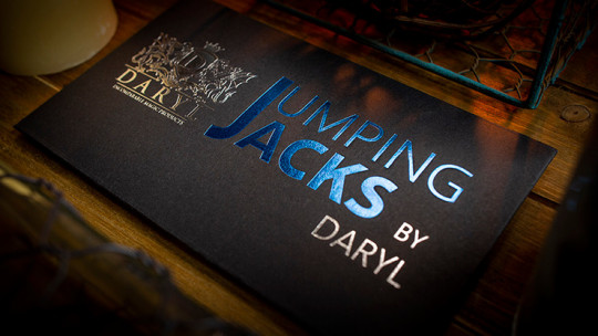 Jumping Jacks by DARYL