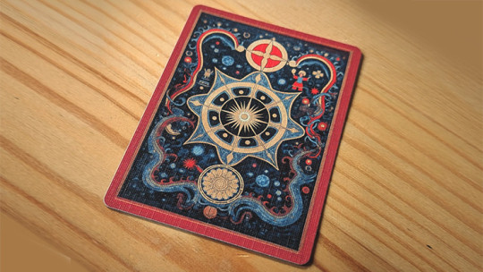 Preview: Jung Star by Phill Smith