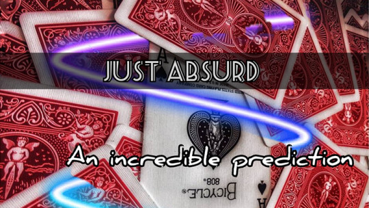 Just ABSURD by Joseph B - Video - DOWNLOAD
