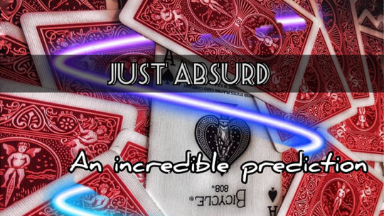 Just ABSURD by Joseph B - Video - DOWNLOAD