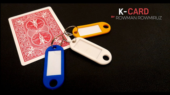 K-Card by Rowman Rowmiruz - Video - DOWNLOAD