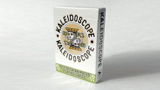 Preview: Kaleidoscope by fig.23 - Pokerdeck