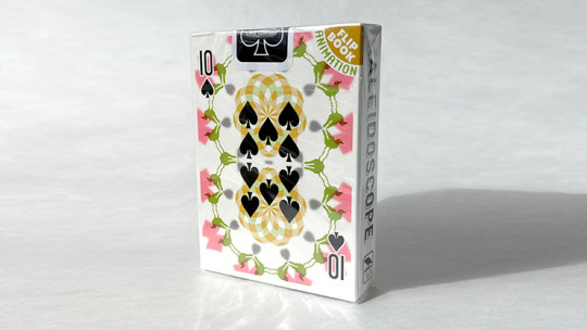 Preview: Kaleidoscope by fig.23 - Pokerdeck