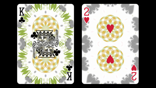 Kaleidoscope by fig.23 - Pokerdeck