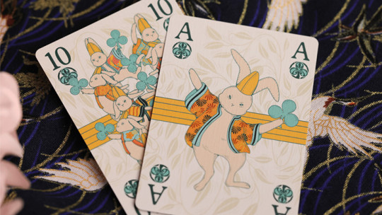 Kamiarizuki (Kokichi Edition) by Room One - Pokerdeck