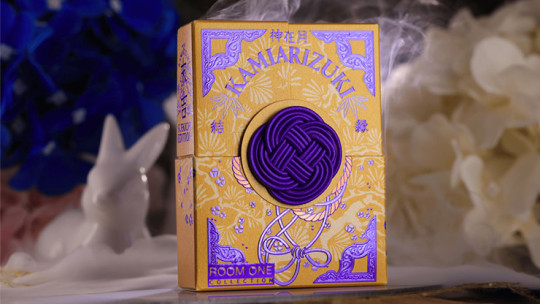 Kamiarizuki (Suekichi Edition) by Room One - Pokerdeck