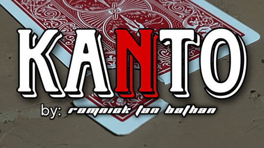 Kanto by Romnick Tan Bathan - Video - DOWNLOAD