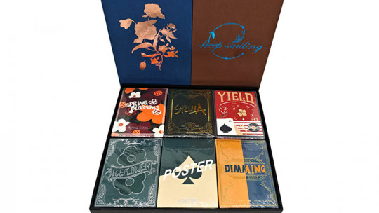 Keep Smiling Collector's Set - Pokerdeck