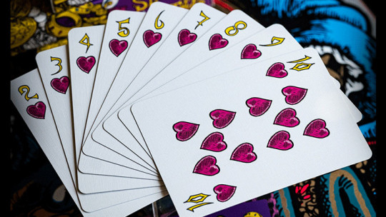 Preview: KEVIN STAAB 40TH ANNIVERSARY PIRATE PLAYING CARDS