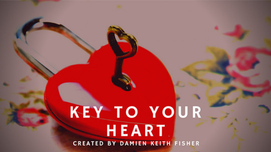 Key to Your Heart by Damien Keith Fisher - Video - DOWNLOAD
