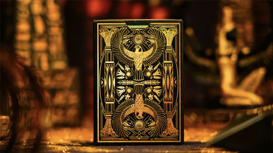Keyhole Egyptian Mythology by TCC - Pokerdeck