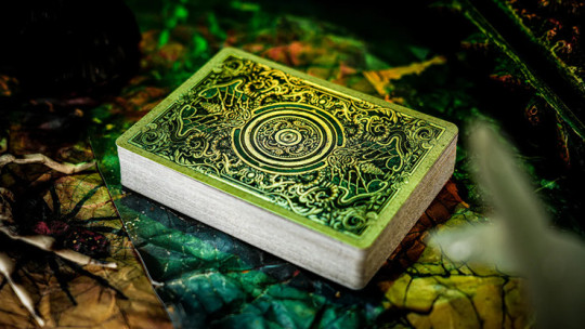 Preview: Keyhole Reflections on the Wall by Fashion TCC - Pokerdeck