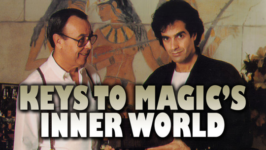 Keys to Magic's Inner World by John Booth - Buch