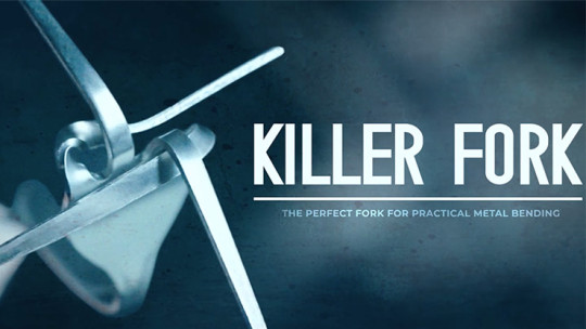 Killer Fork (30 Forks) by SansMinds