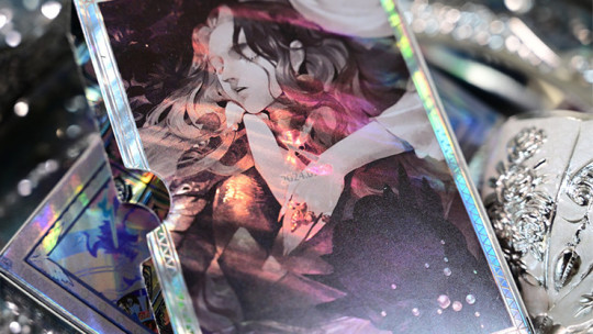 King Arthur V2 (Silver Fairyland) by KING STAR - Pokerdeck